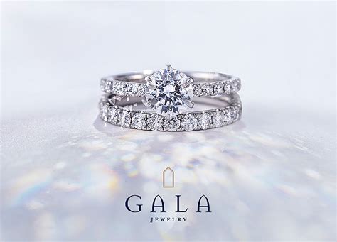 ギャル 指輪|GALA JEWELRY｜婚約指輪・結婚指輪｜ゼクシィ.